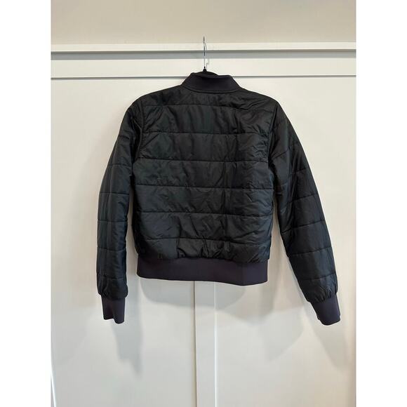 Lululemon Insulated Reversible Bomber Jacket - Picture 6 of 11